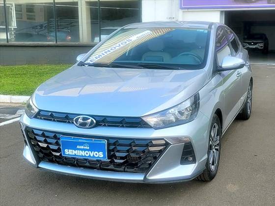 HYUNDAI HB20S 1.0 TGDI FLEX PLATINUM SAFETY AUTOMÁTICO